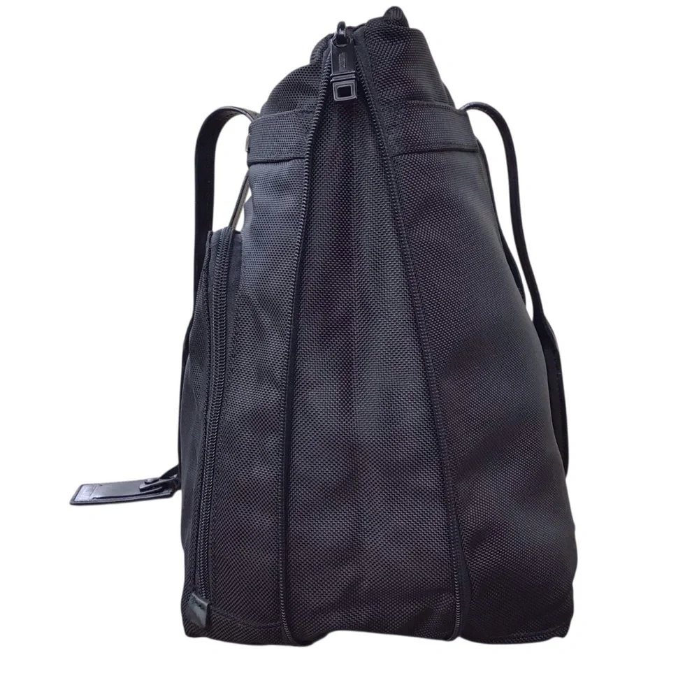 Tumi Alpha Companion Expandable Travel Tote